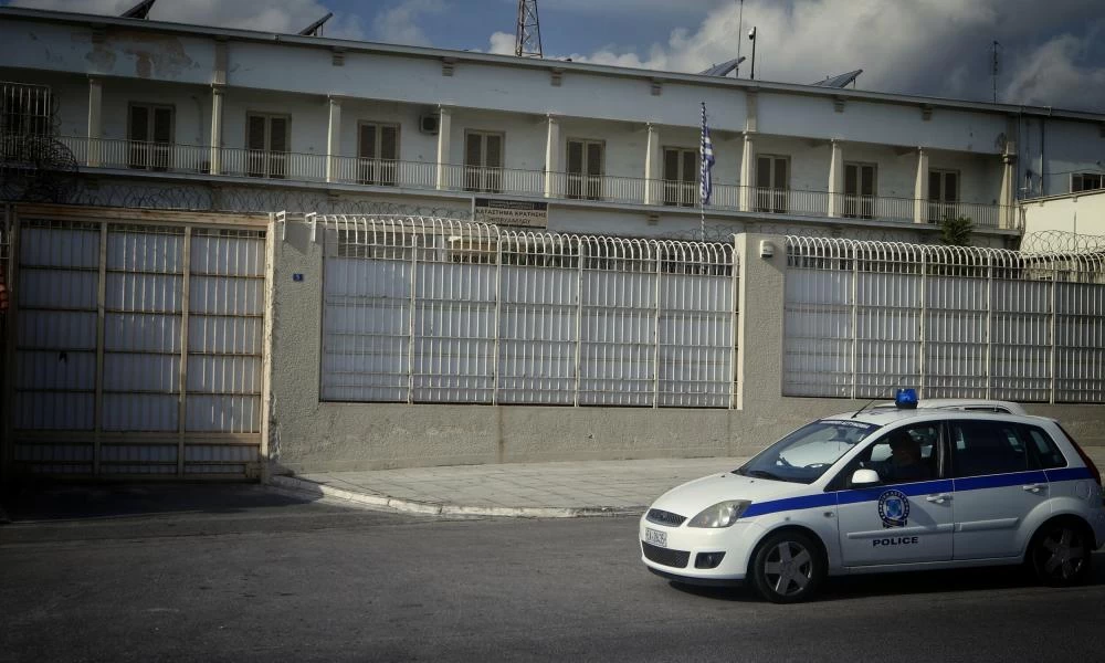 Φυλακές Κορυδαλλού: Εντοπίστηκαν ναρκωτικές ουσίες και βελόνες